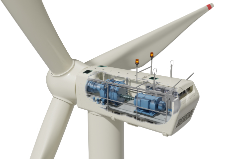 Technical-illustration-wind-turbine-nacelle